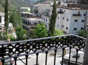 Casa Rosa, Trevélez